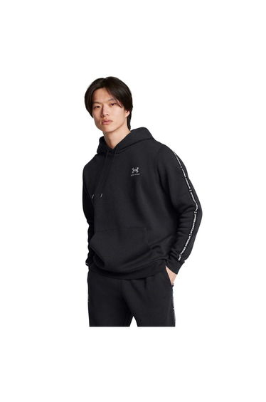 Under Armour Mens Icon Hoodie - Black