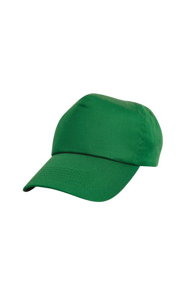 Result Childrens/Kids Cap - Kelly Green
