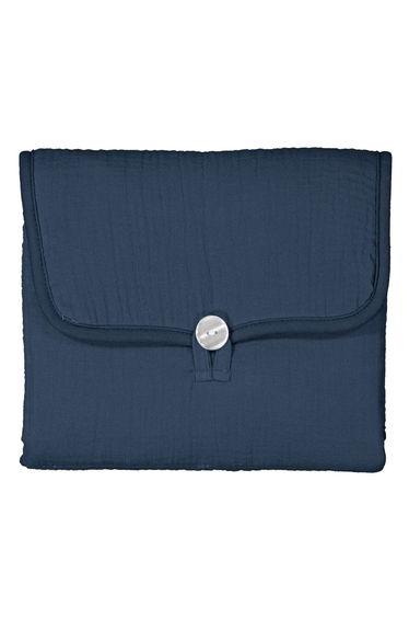 Kumla Nomadic Changing Mat in Cotton Muslin