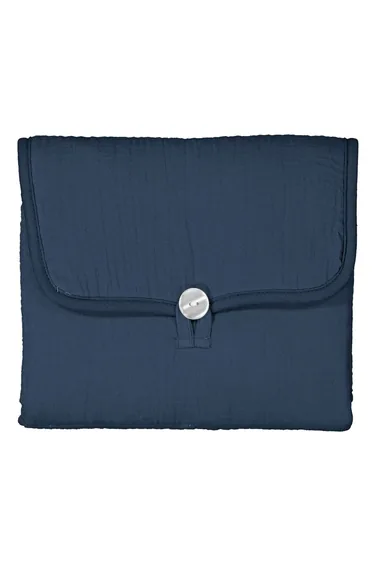 Kumla Nomadic Changing Mat in Cotton Muslin