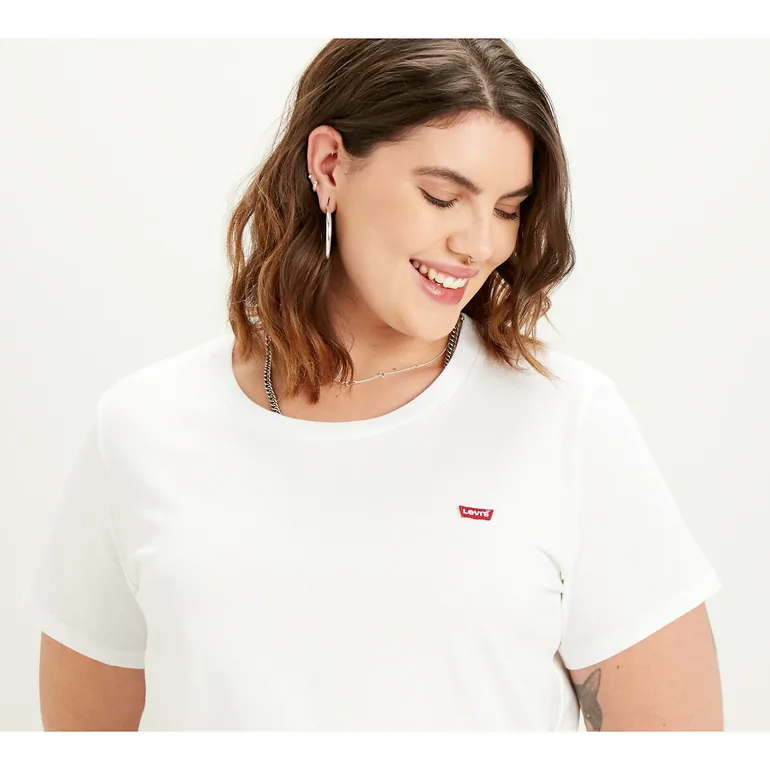 Cotton Logo T-Shirt with Short Sleeves - 4