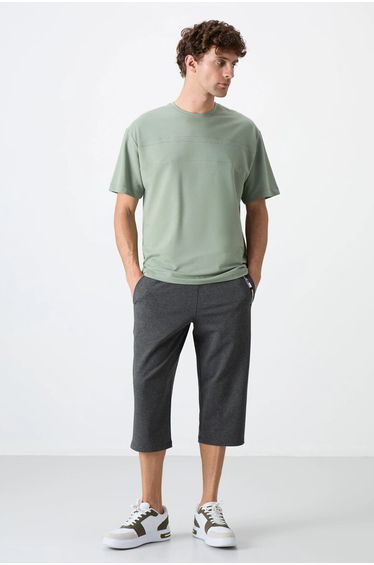 TOMMY Men's Cotton Blend Shorts