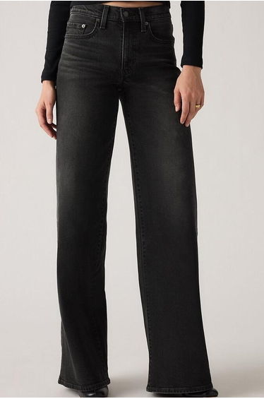 728 High Waist Jeans