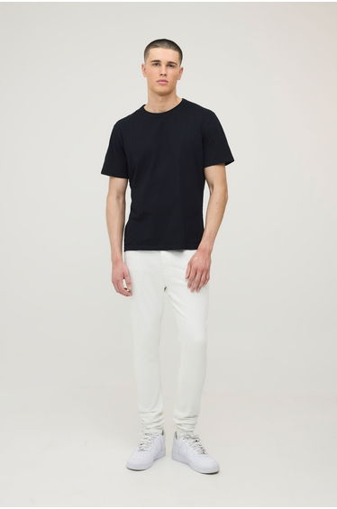 Basic Skinny Fit Jeans - white