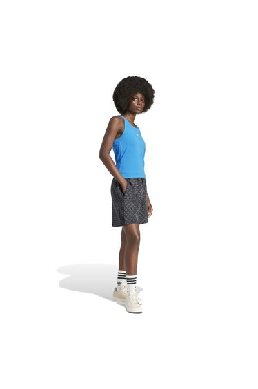 Women's adidas Originals Premium Essentials Tank Top in Blue