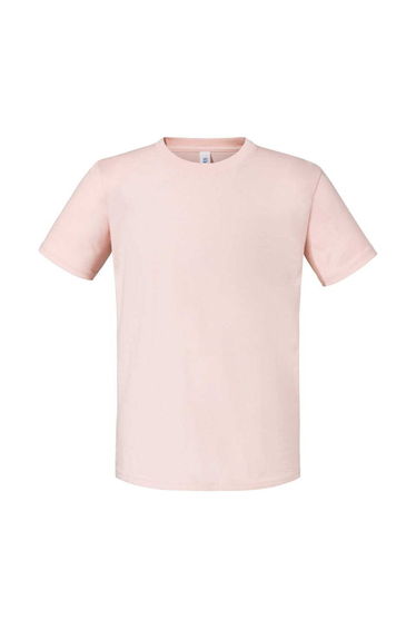 Jerzees Childrens/Kids Eco Premium T-Shirt - Blush Pink