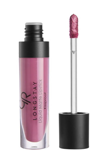 Golden Rose LONGSTAY LIQUID MATTE LIPSTICK NO:22