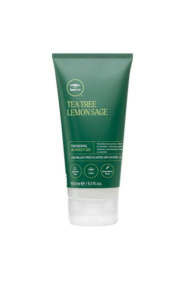 Paul Mitchell Tea Tree Lemon Sage Thickening Blowout Gel 150ml