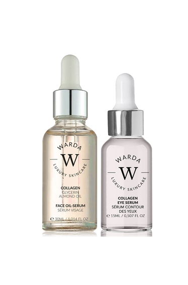 SKIN LIFTER BOOST COLLAGEN EYE SERUM 15m + COLLAGEN SKIN LIFTER BOOST OIL SERUM 30ml