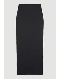 Contour Jersey Maxi Skirt - 3