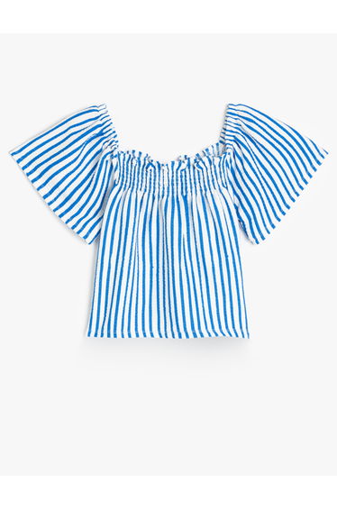 Striped Blouse