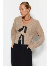 Sweater - Beige - Regular fit