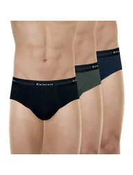 Pack of 3 Tailor Bio Eminence Briefs For Men - 2