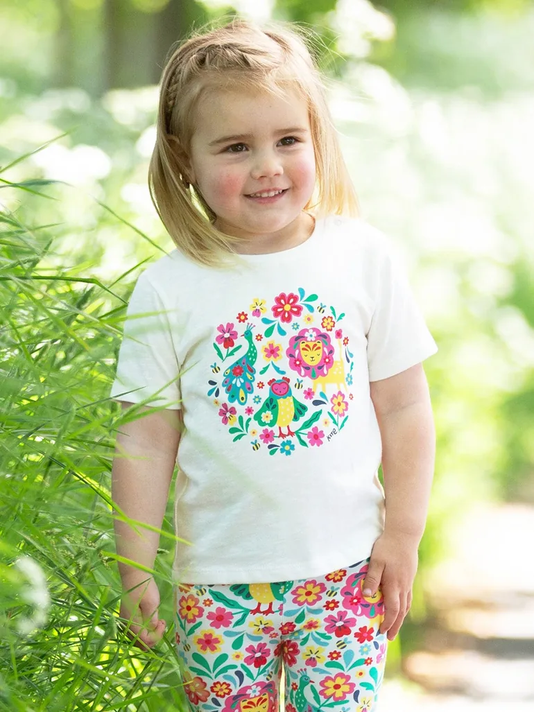 Growing Brave T-Shirt - 2