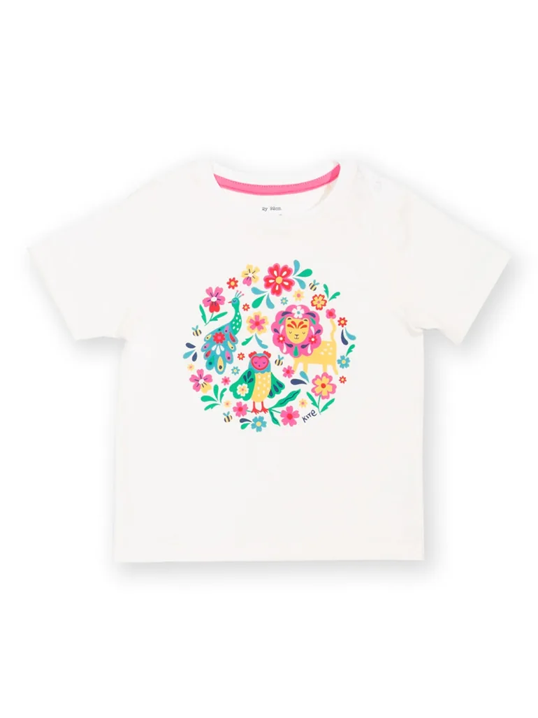 Growing Brave T-Shirt - 1