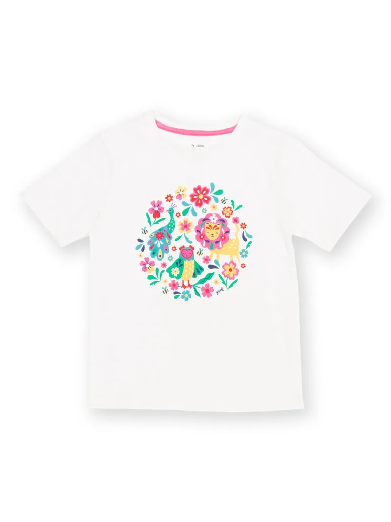 Growing Brave T-Shirt - 3