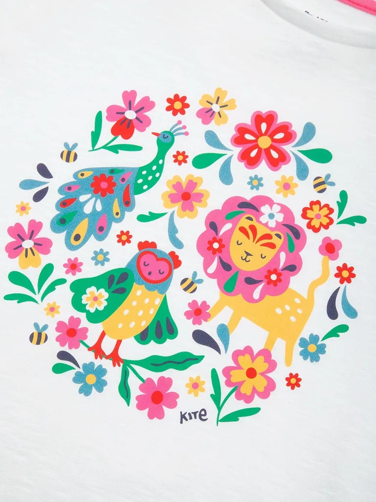 Growing Brave T-Shirt - 5