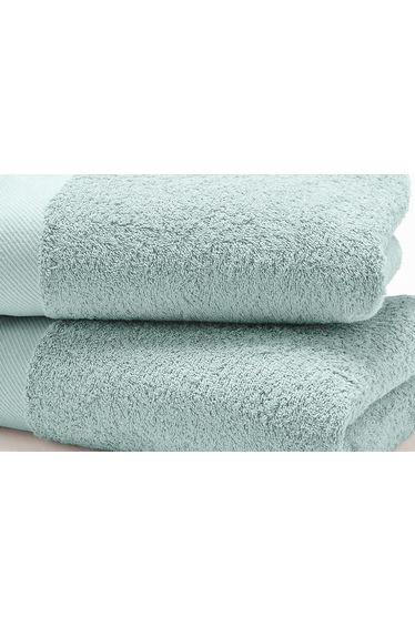 Set of 2 Scenario 100% Cotton Terry Towels