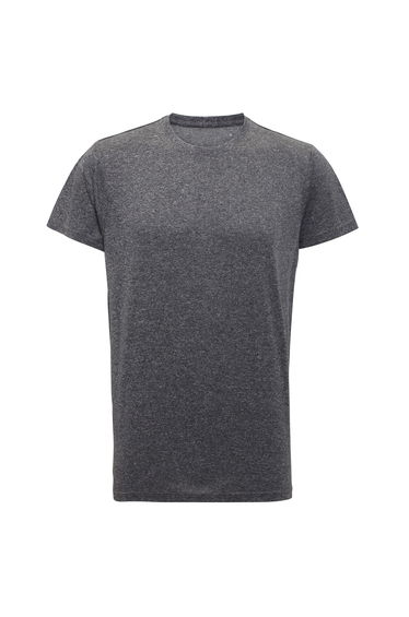 Tri Dri Mens Short Sleeve Lightweight Fitness T-Shirt - Peppermint