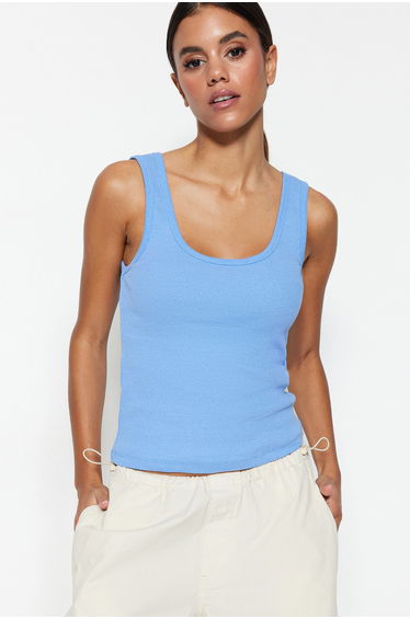 Camisole - Purple - Regular fit
