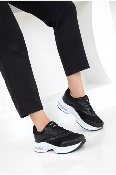 Black Women's Sneakers