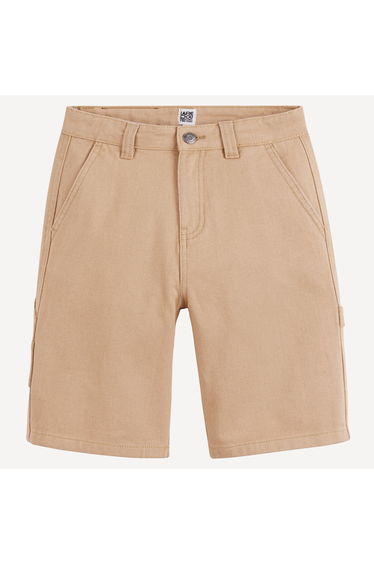 Carpenter's Bermuda Shorts