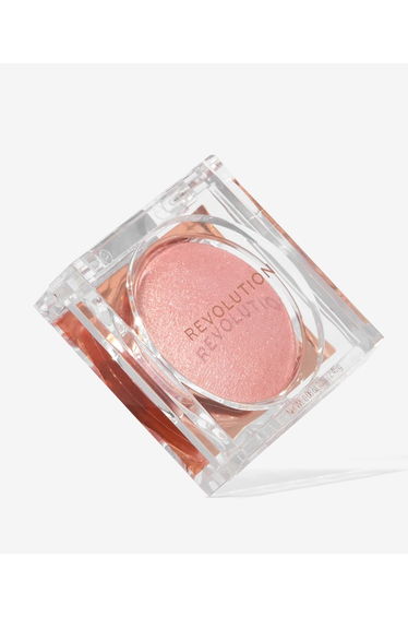 Revolution Beam Bright Highlighter Pink Seduction