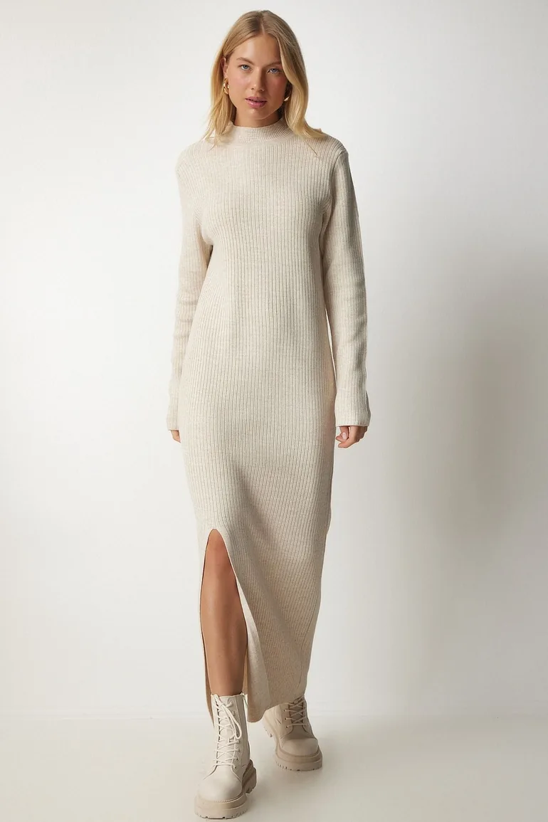 beige bodycon maxi dress Beige Bodycon Dresses
