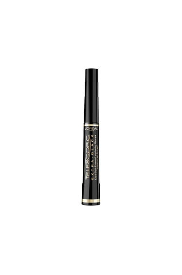 L'Oreal Paris Mascara, Telescopic 8ml | Extra Black