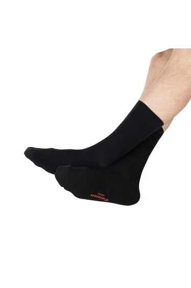 جوارب رجالي قطن عدد 2