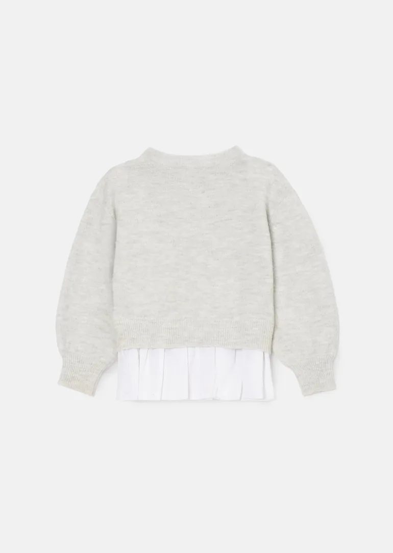Esther Grey Believe Sparkle Jumper - 5