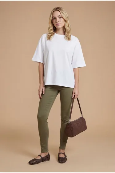 Comfort Stretch Skinny Jeans