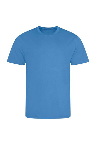 Awdis Childrens/Kids Sports T-Shirt - Cornflower Blue