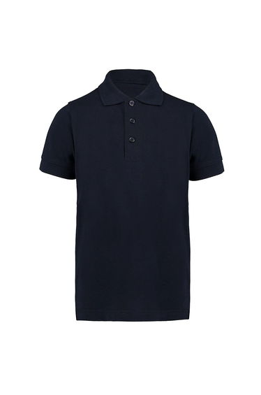 Kustom Kit Klassic Childrens Superwash 60 Polo Shirt - Navy Blue