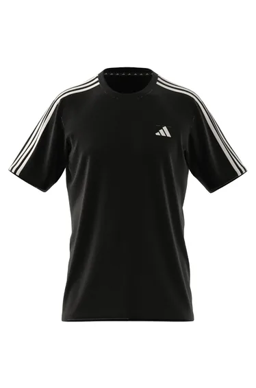 Train Essentials 3-Stripes Training T-Shirt