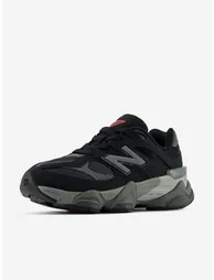 حذاء رياضي أطفال - أسود - 2