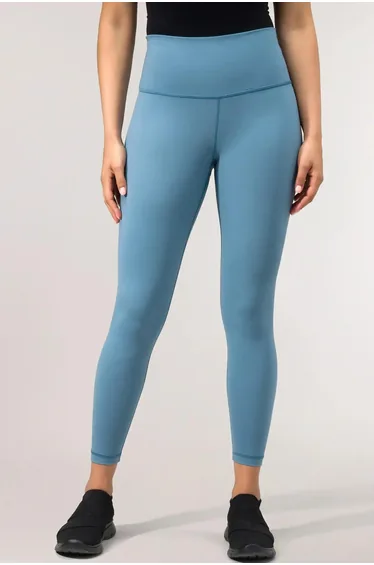 Sculpting Compression Legging - CORE BLUE