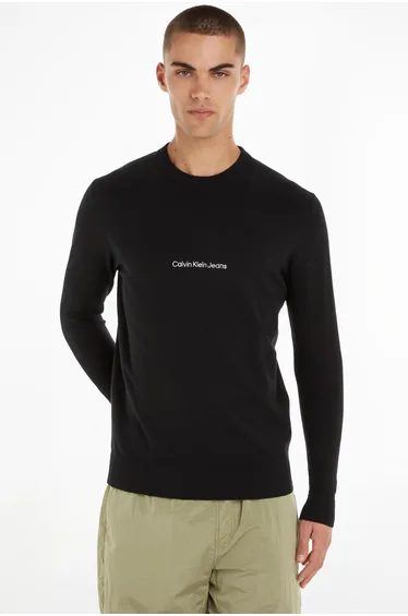 Calvin Klein Jeans INSTITUTIONAL ESSENTIAL SWEATER