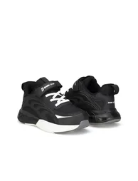 DS Mithril Black Kids Sneakers - 2