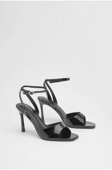 صندل ميسباب باللون الأسود