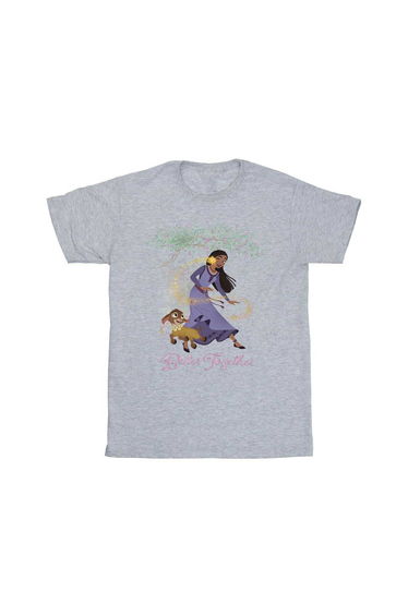 Wish Girls Better Together T-Shirt - Sport Grey