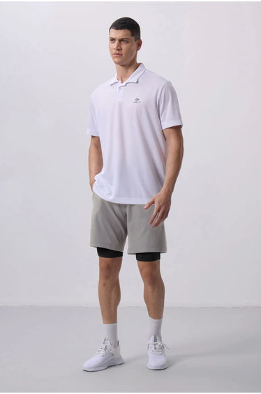 TOMMY Men's Regular Fit Jersey Shorts