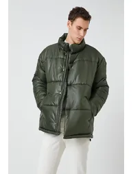 Boys' Khaki Jacket - 1