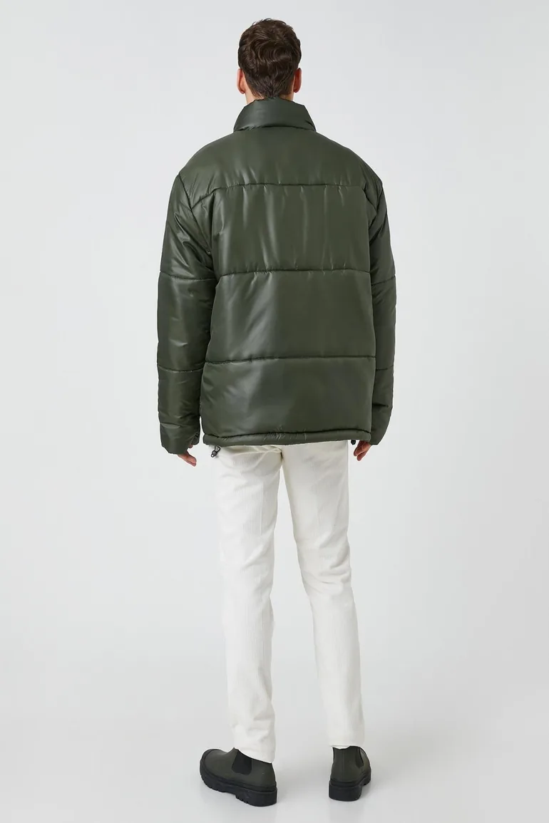 Boys' Khaki Jacket - 3