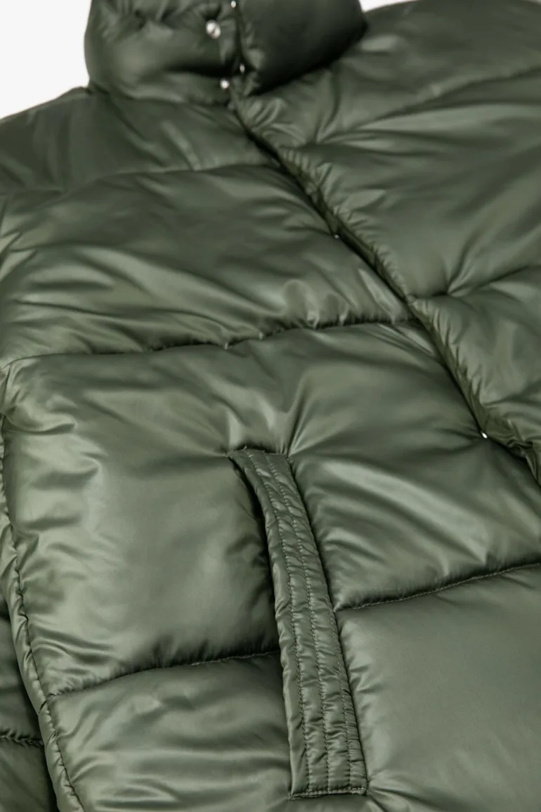 Boys' Khaki Jacket - 5