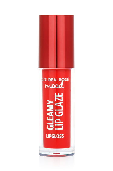 Mood Gleamy Lip Glaze Lip Gloss No:205 Cherry Pop