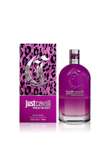 Roberto Cavalli Just Cavalli Wild Heart For Her EDP