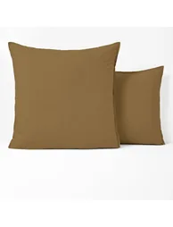 غطاء وسادة قطن