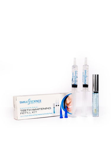 Smile Science Harley Street Professional Teeth Whitening Refill