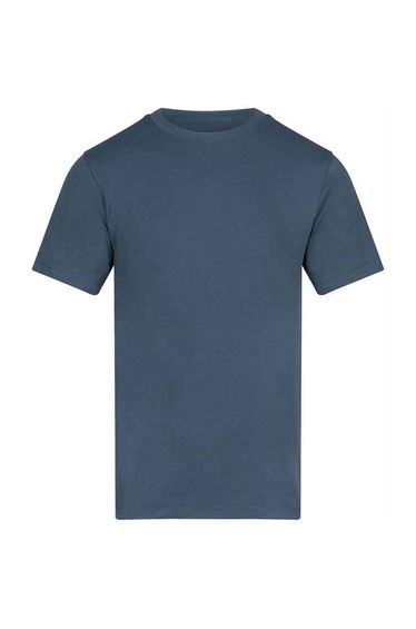 Awdis Boys Cotton T-Shirt - Airforce Blue